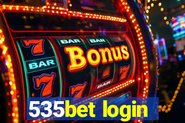 535bet login